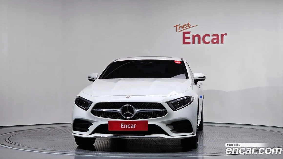 Mercedes-Benz CLS-Class — фото 3