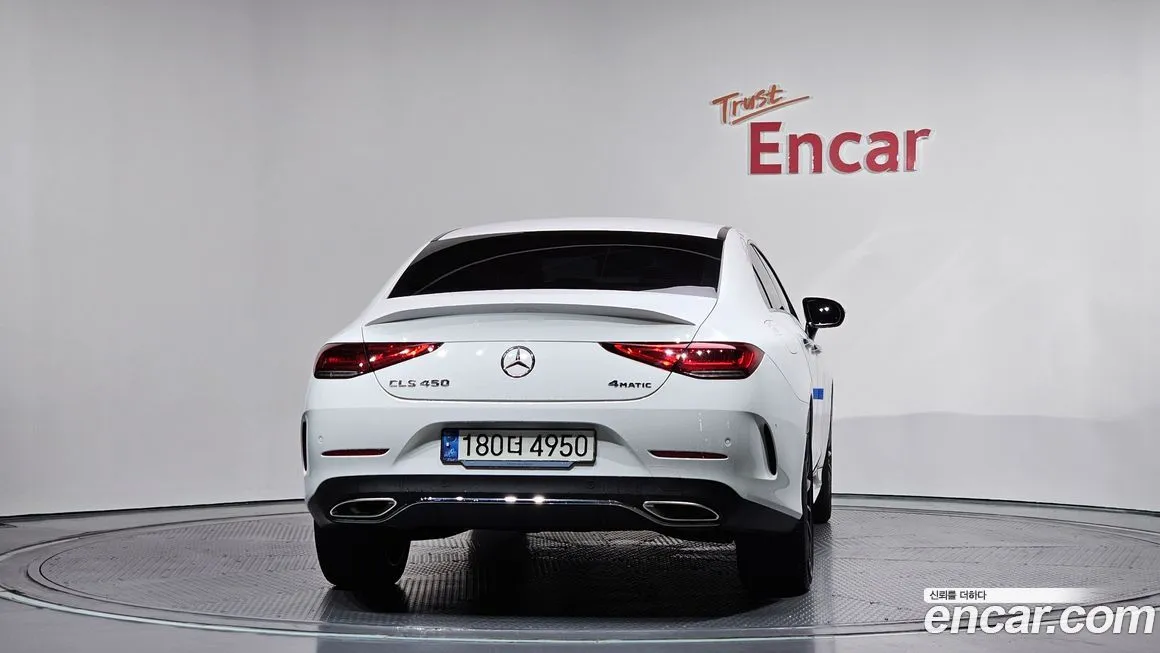 Mercedes-Benz CLS-Class — фото 8