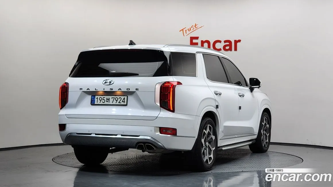 Hyundai Palisade — фото 3