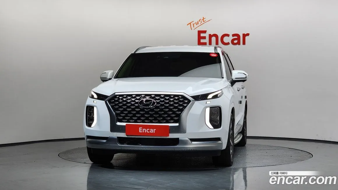 Hyundai Palisade — фото 8