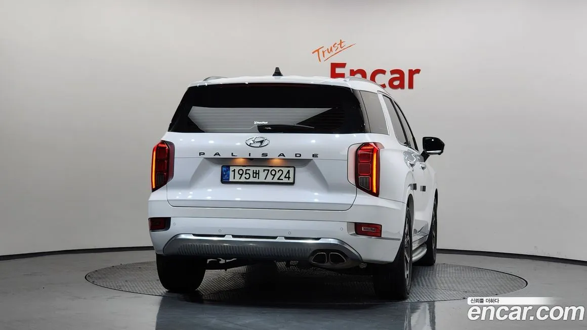 Hyundai Palisade — фото 4
