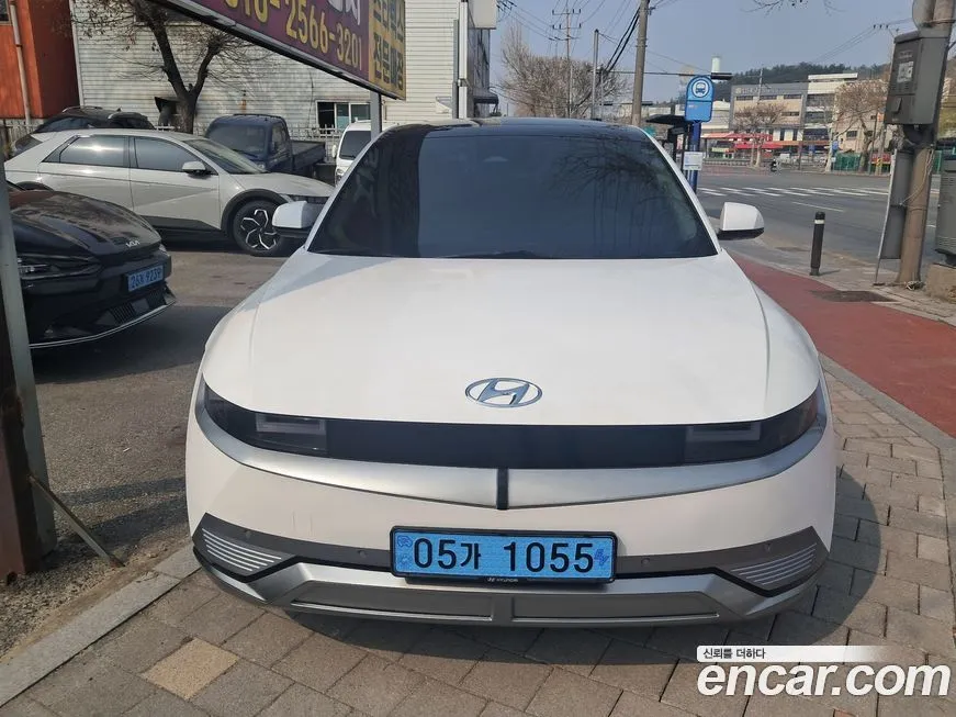 Hyundai Ioniq5 — фото 7