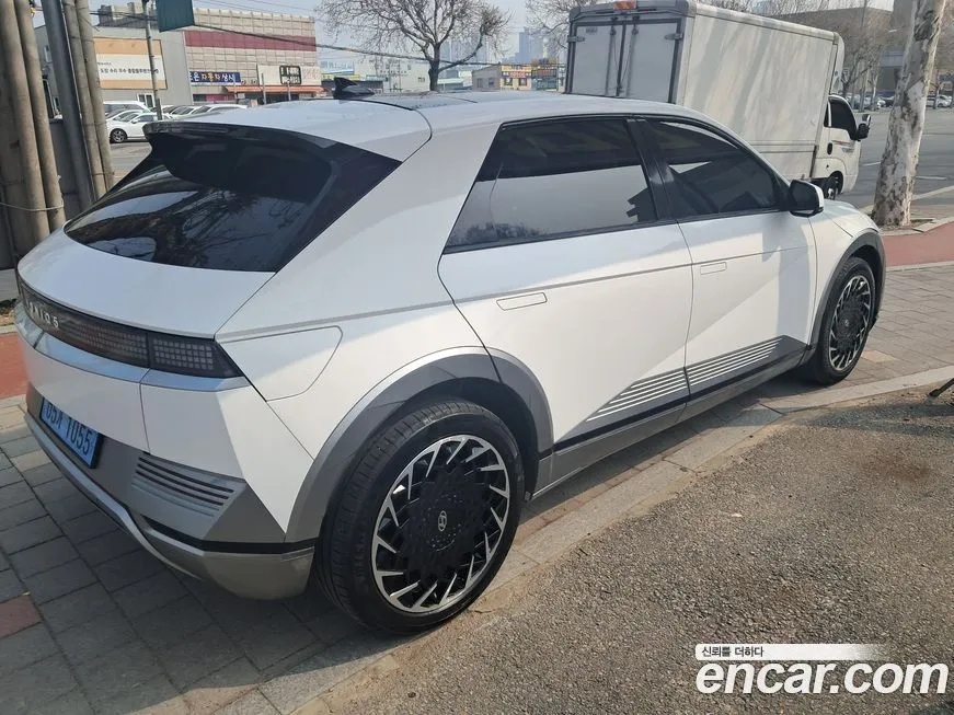 Hyundai Ioniq5 — фото 10