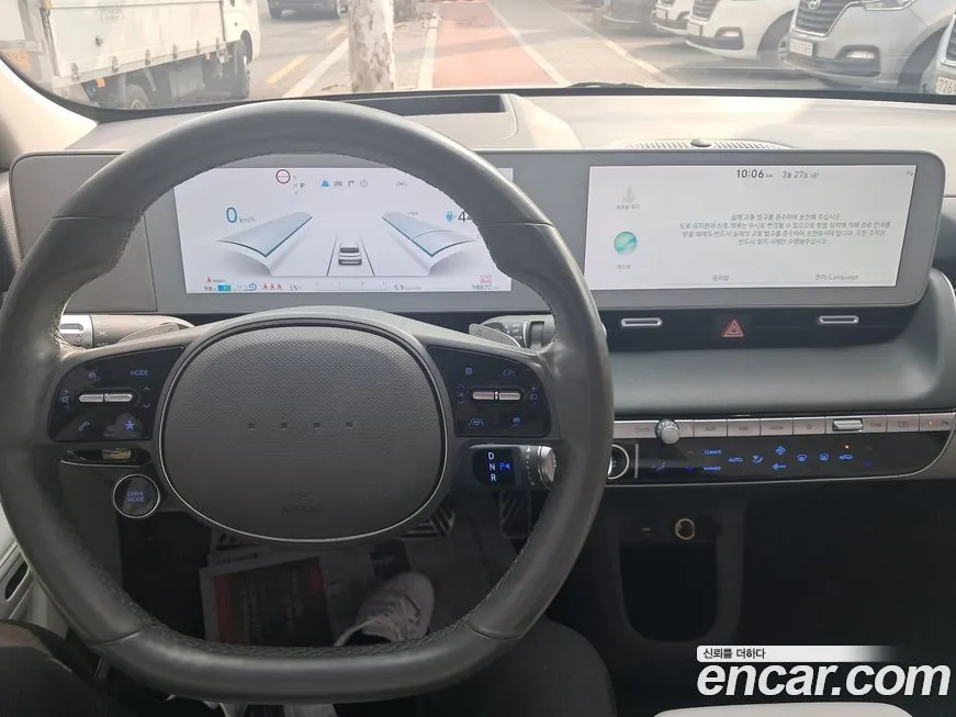 Hyundai Ioniq5 — фото 4