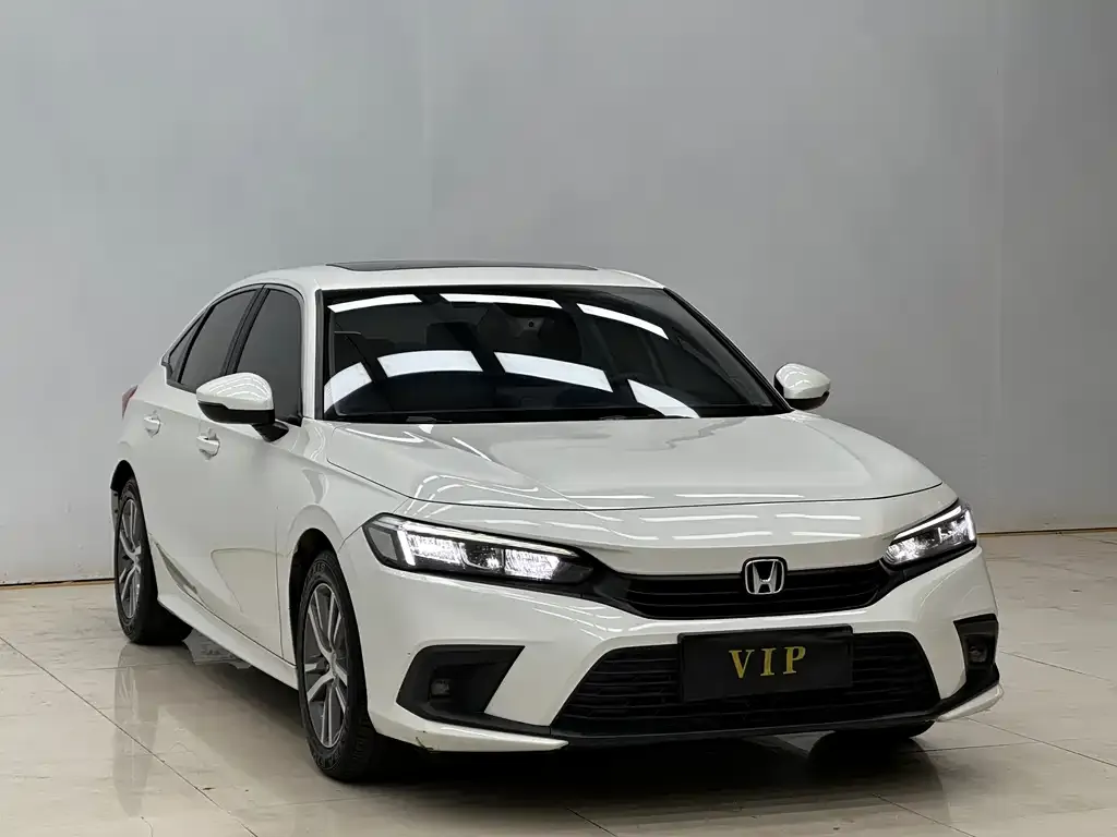 Honda Civic — фото 4