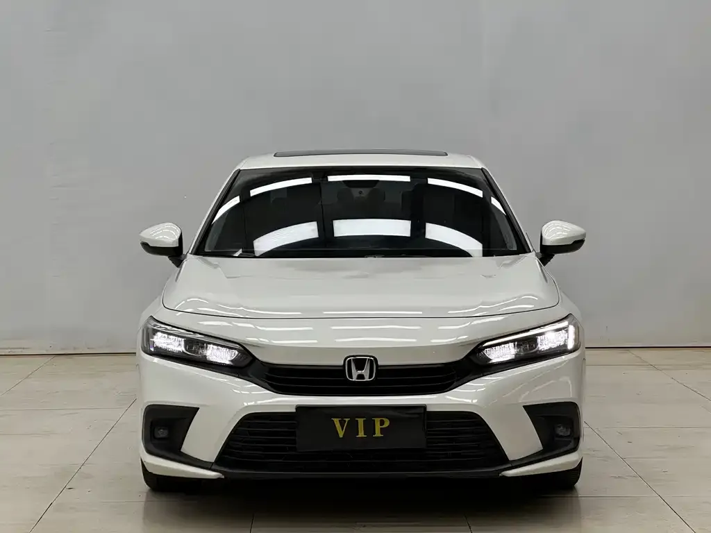 Honda Civic — фото 2