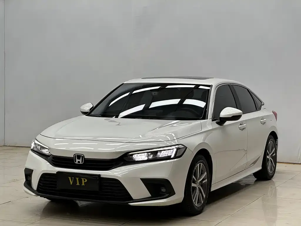 Honda Civic — фото 3