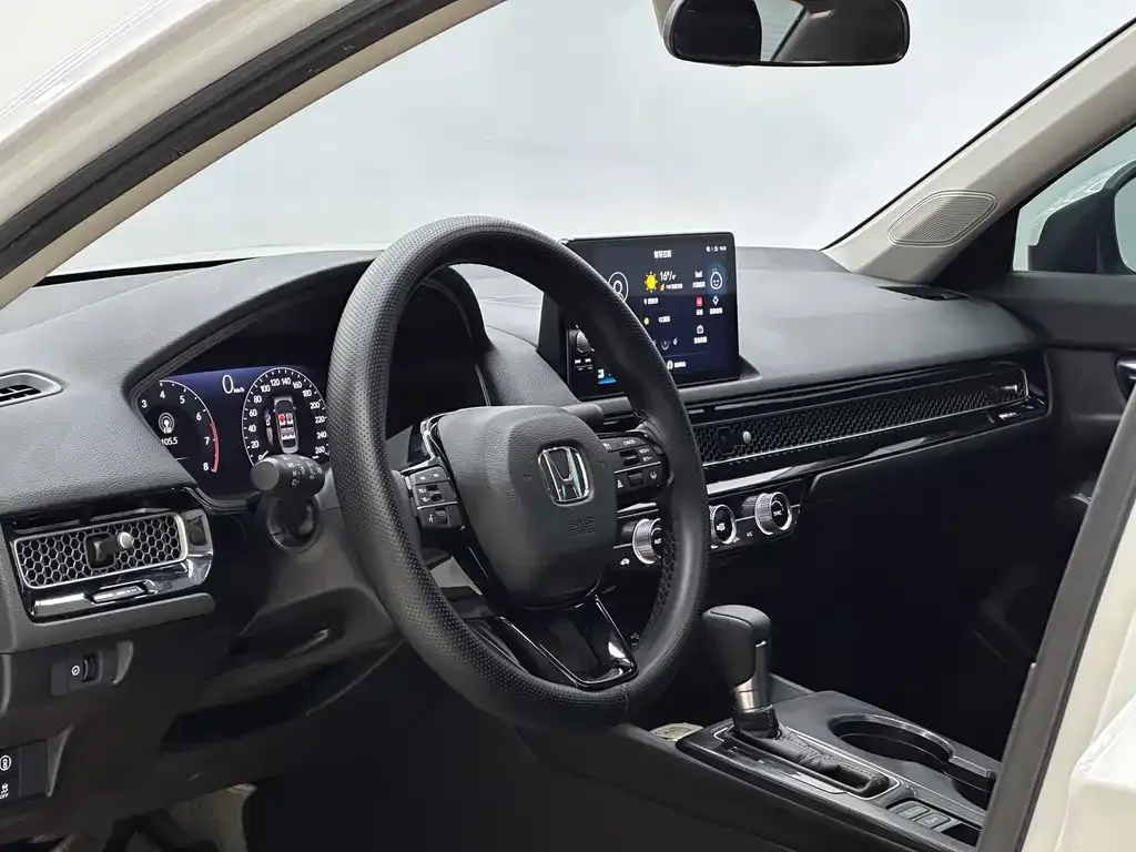 Honda Civic — фото 9