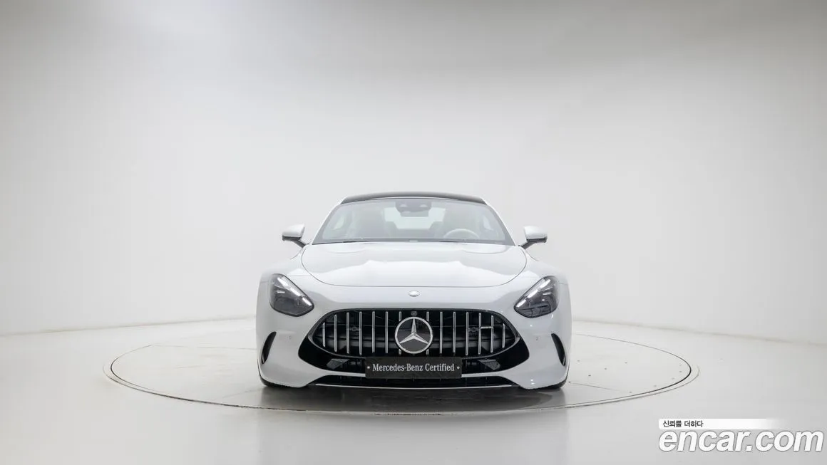 Mercedes-Benz AMG GT — фото 2