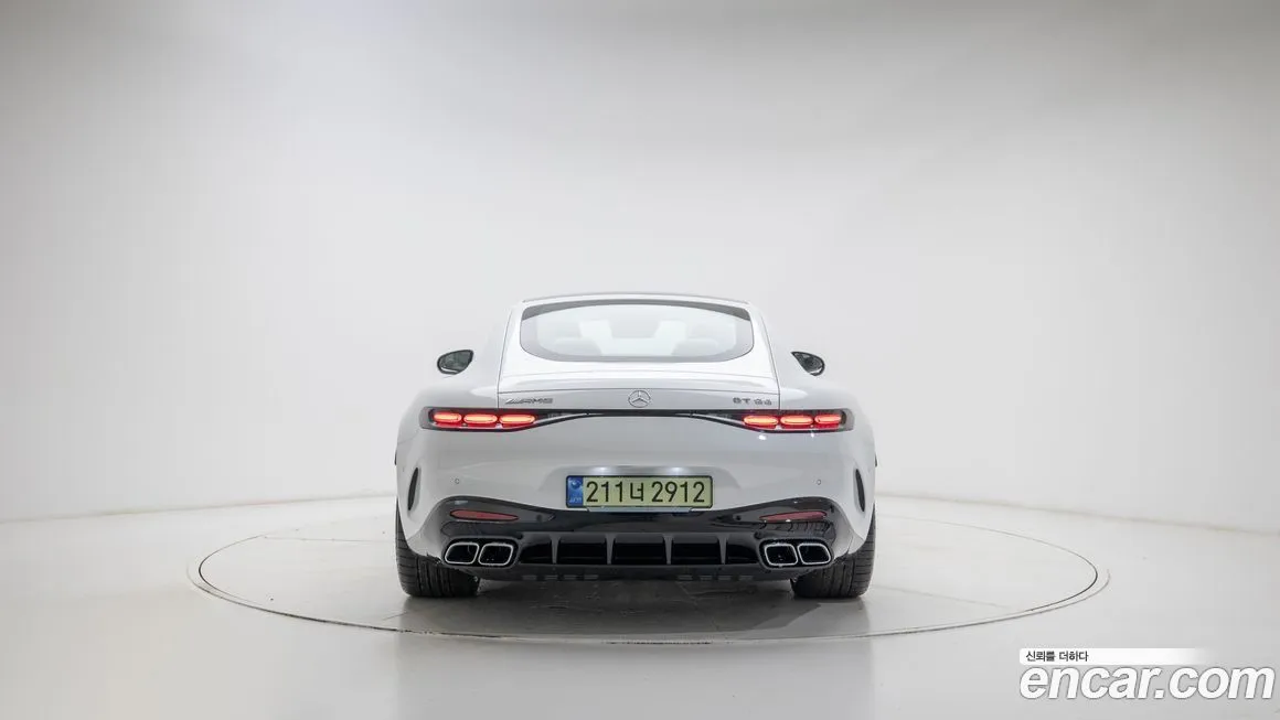 Mercedes-Benz AMG GT — фото 7