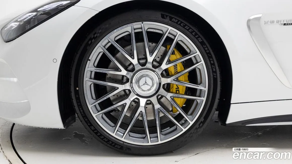 Mercedes-Benz AMG GT — фото 9