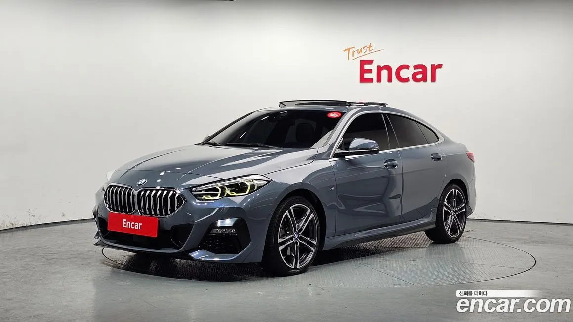 BMW 2-Series — фото 1