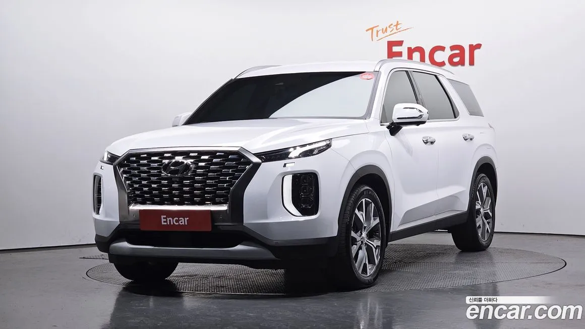 Hyundai Palisade — фото 1