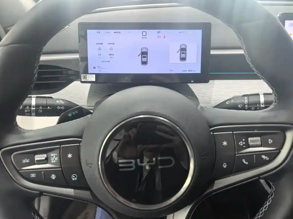 BYD Seal 05 DM-i — фото 2