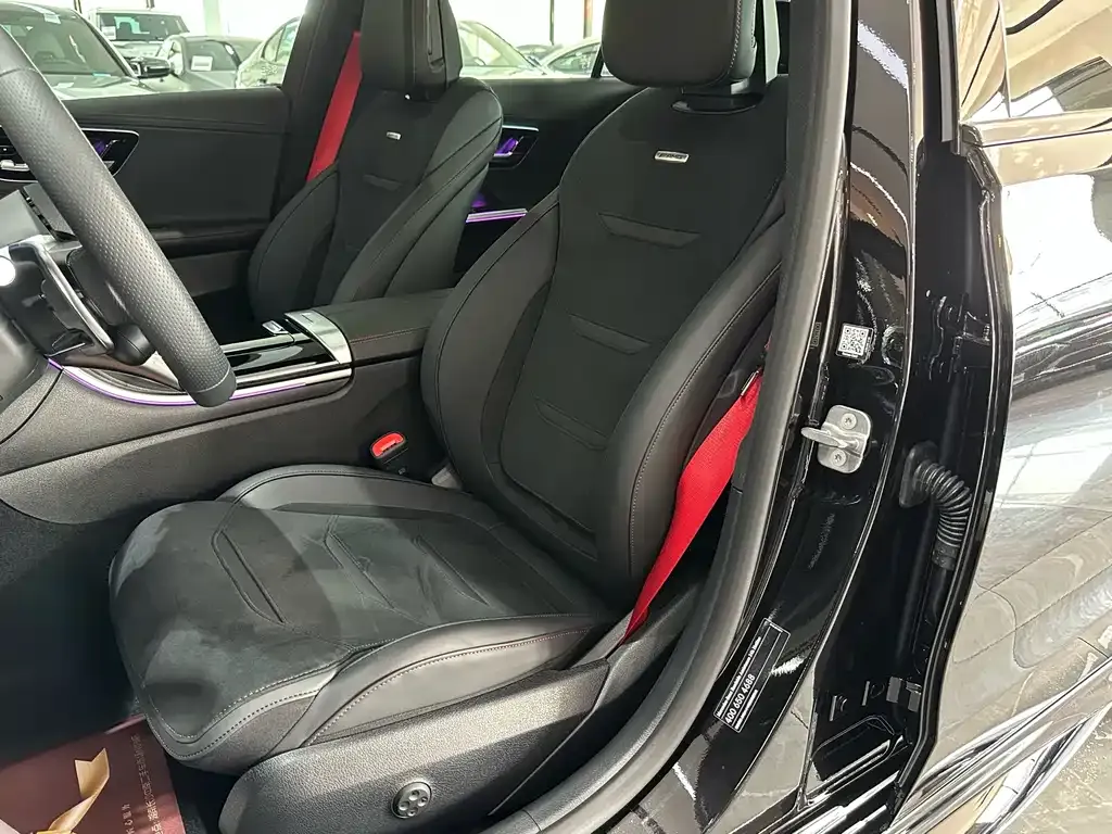 Mercedes-Benz C-Class AMG — фото 3