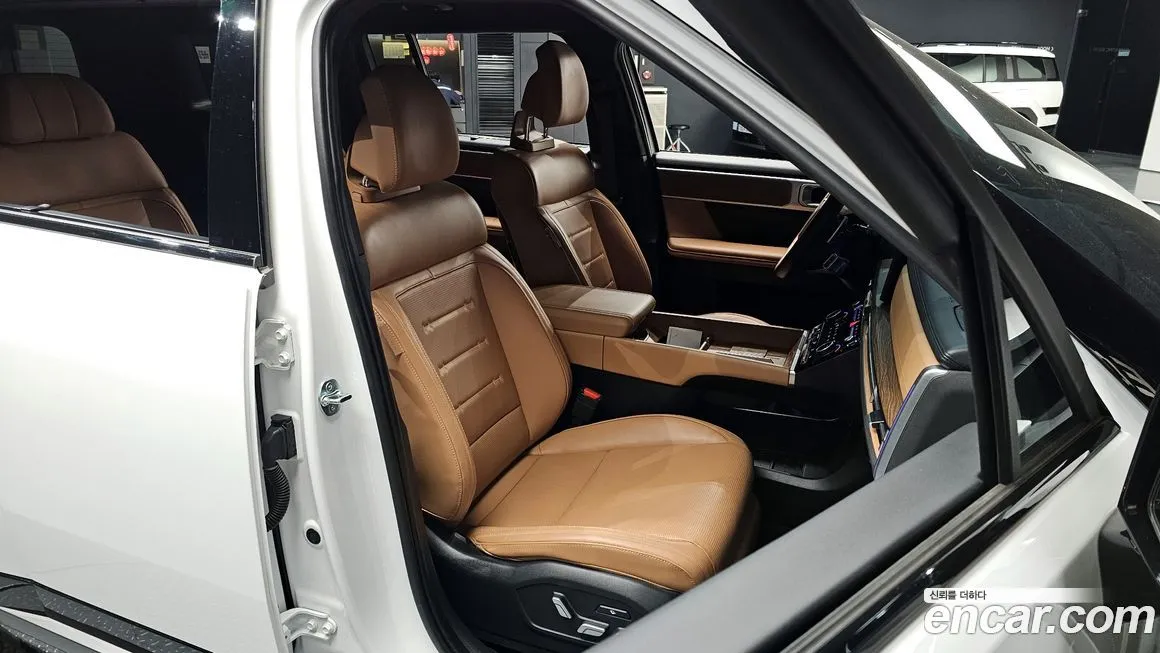 Hyundai Santafe — фото 8