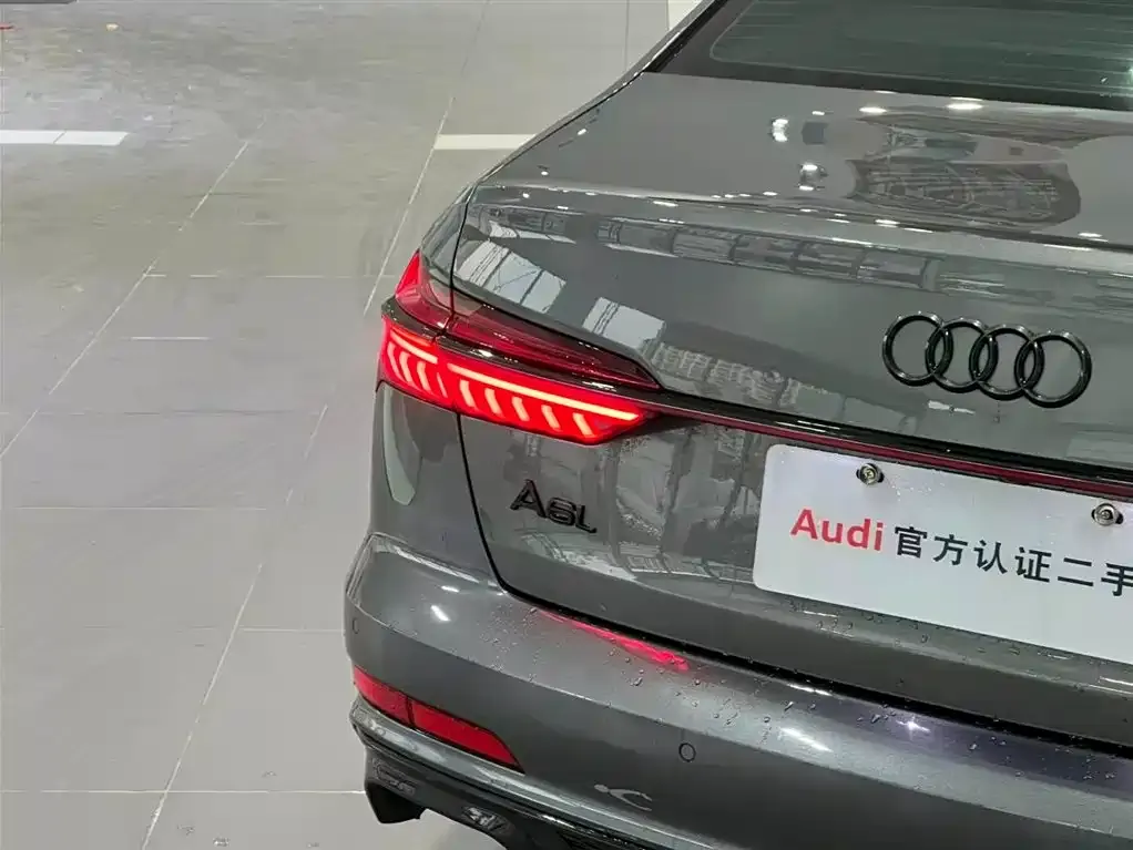 Audi A6L — фото 5