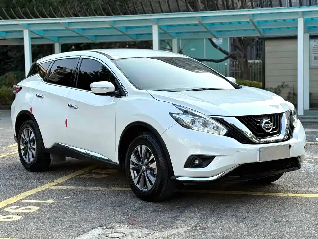 Nissan Murano — фото 6