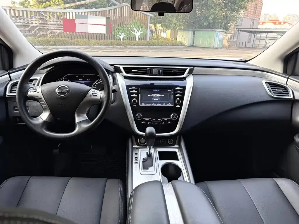 Nissan Murano — фото 2
