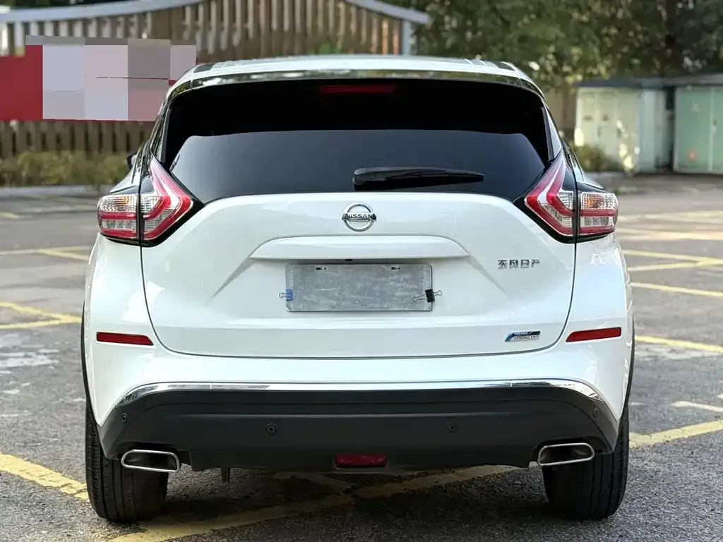 Nissan Murano — фото 4