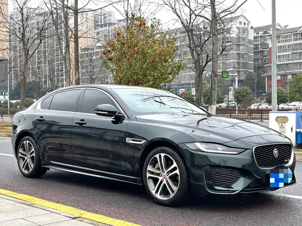 Jaguar XEL — фото 2