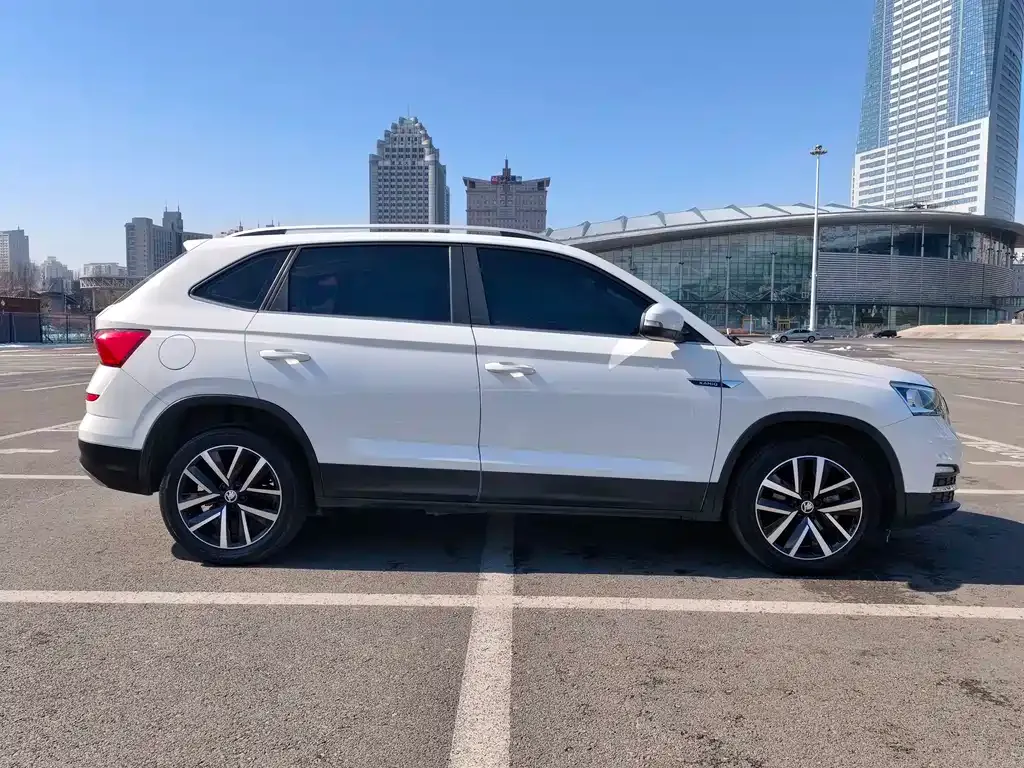 Skoda Kamiq — фото 4