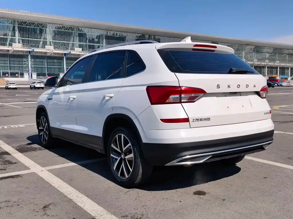 Skoda Kamiq — фото 3