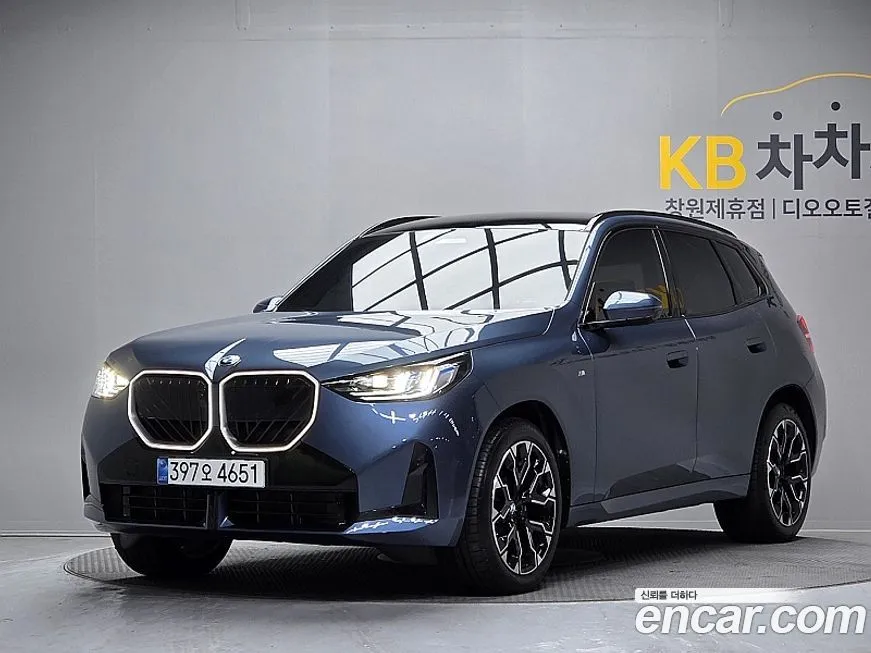 BMW X3 — фото 1
