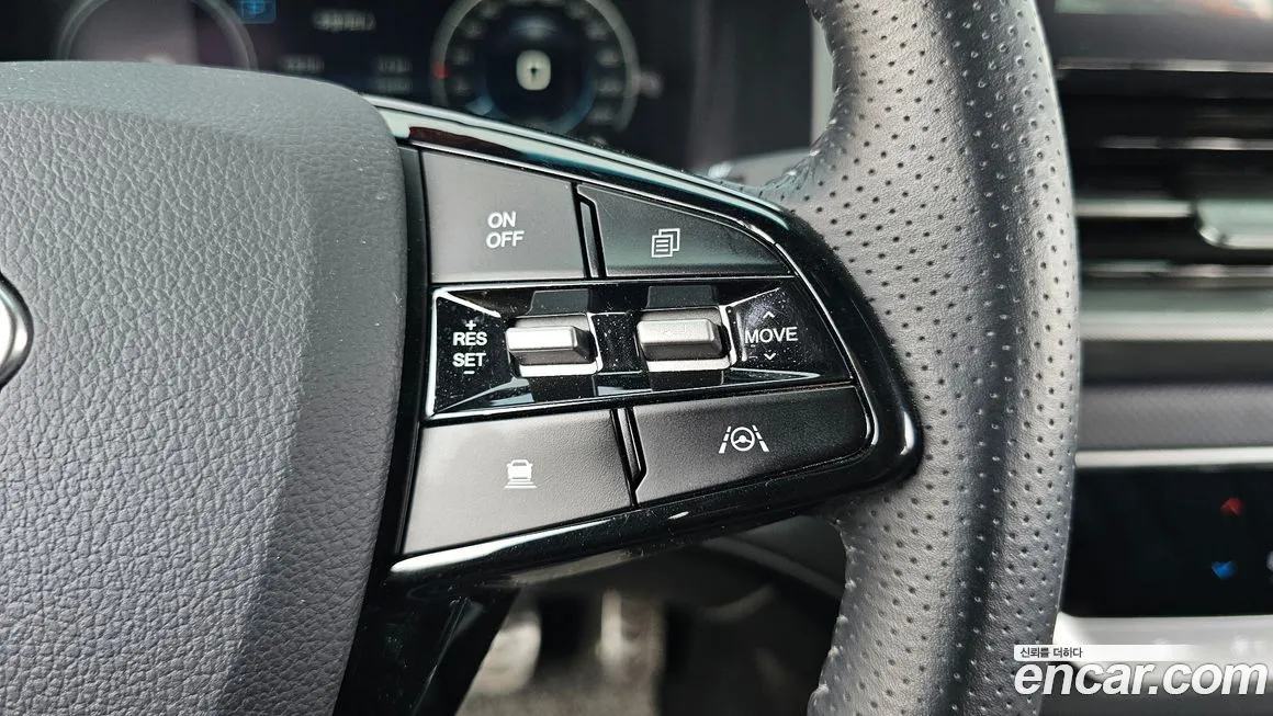 KG Mobility (Ssangyong) Rexton — фото 10