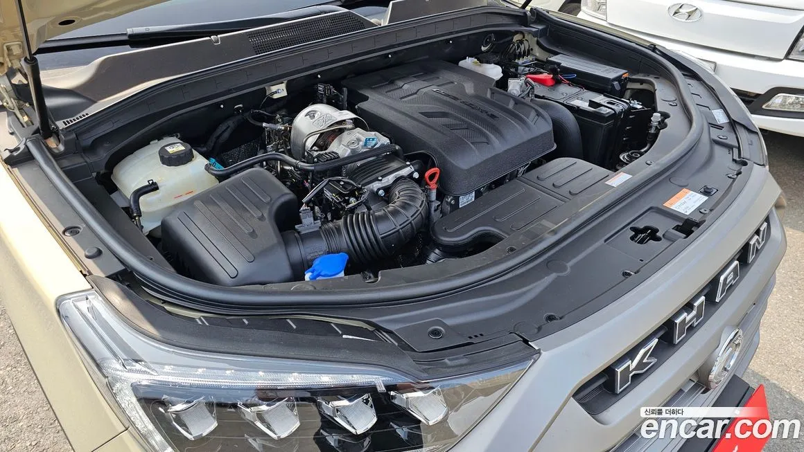 KG Mobility (Ssangyong) Rexton — фото 8