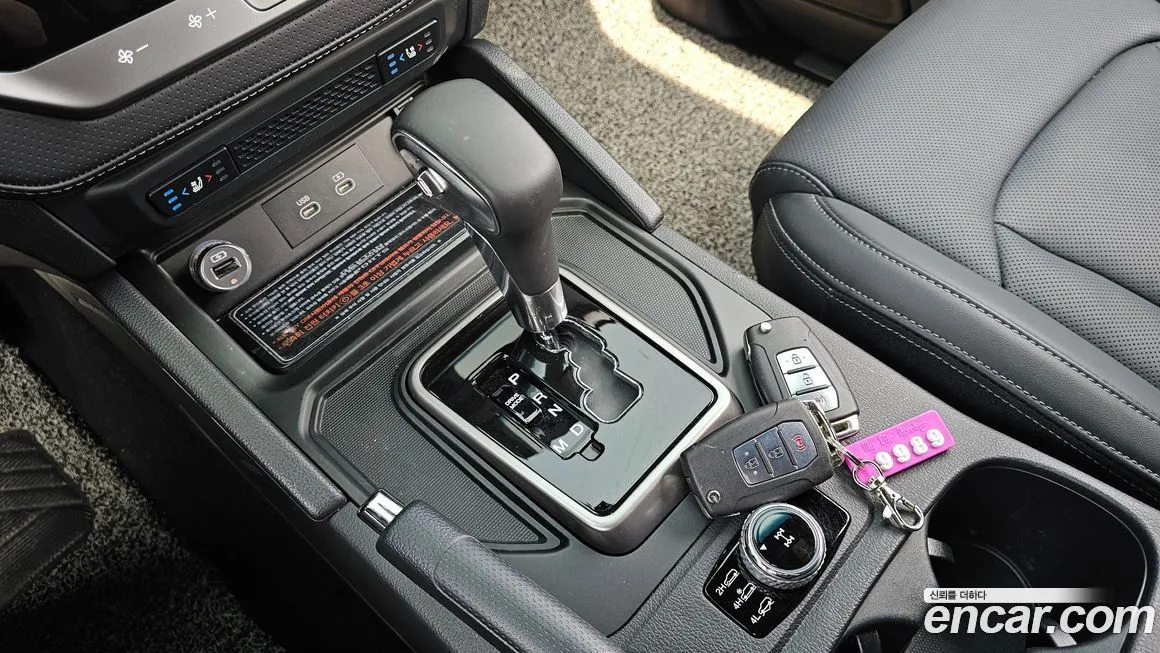 KG Mobility (Ssangyong) Rexton — фото 7
