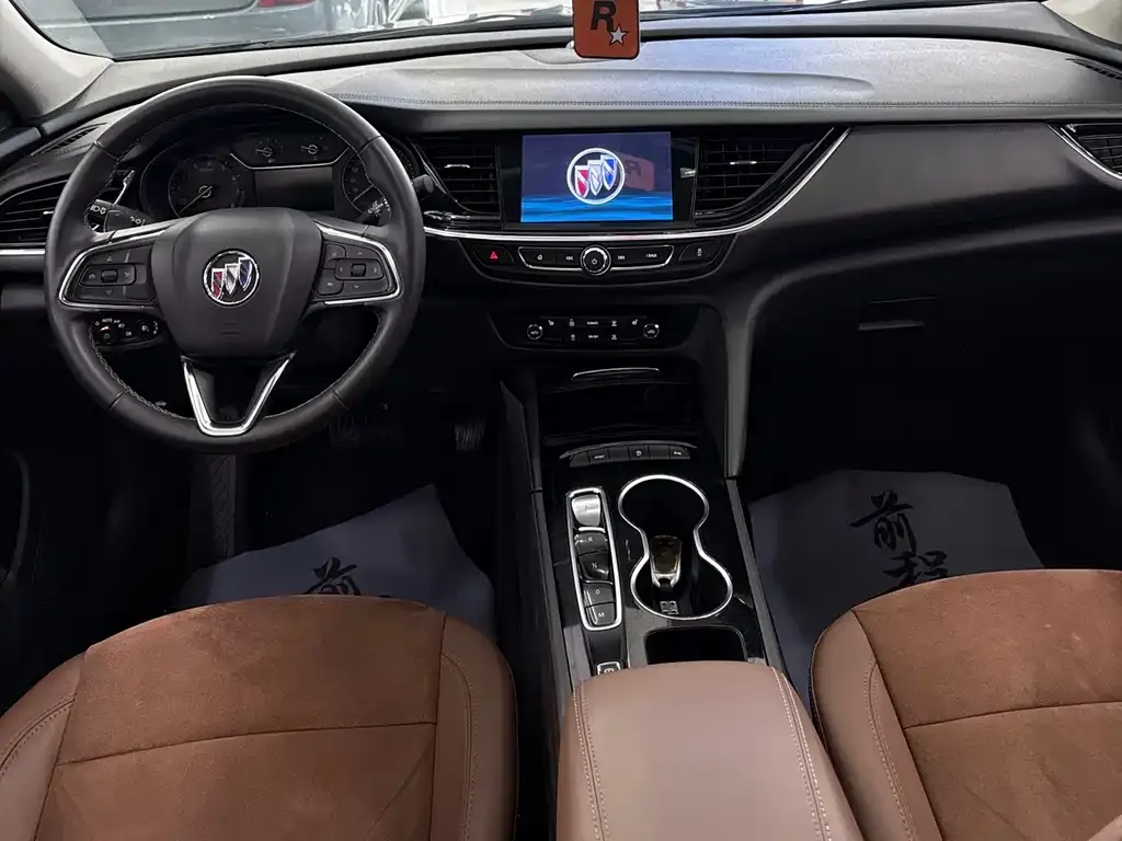 Buick Regal — фото 6
