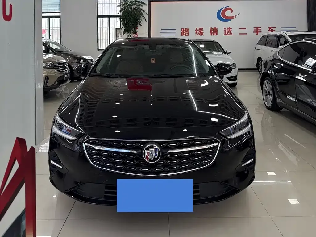 Buick Regal — фото 2