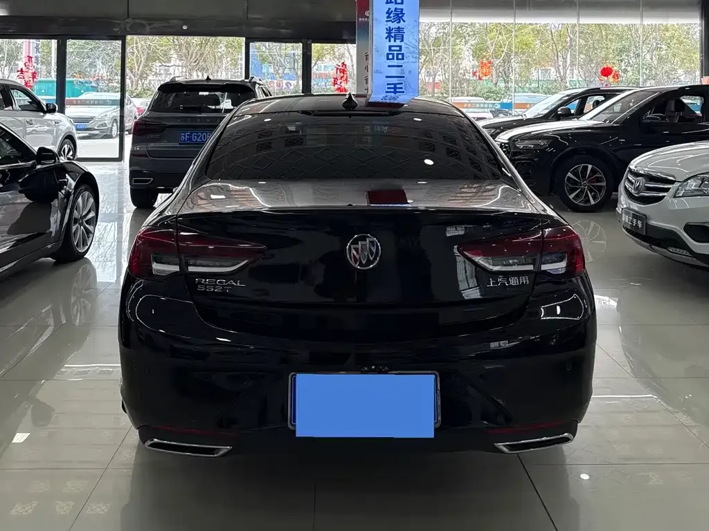 Buick Regal — фото 3
