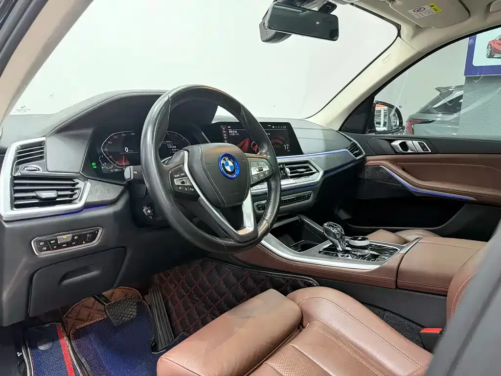 BMW X5 (Import) — фото 7