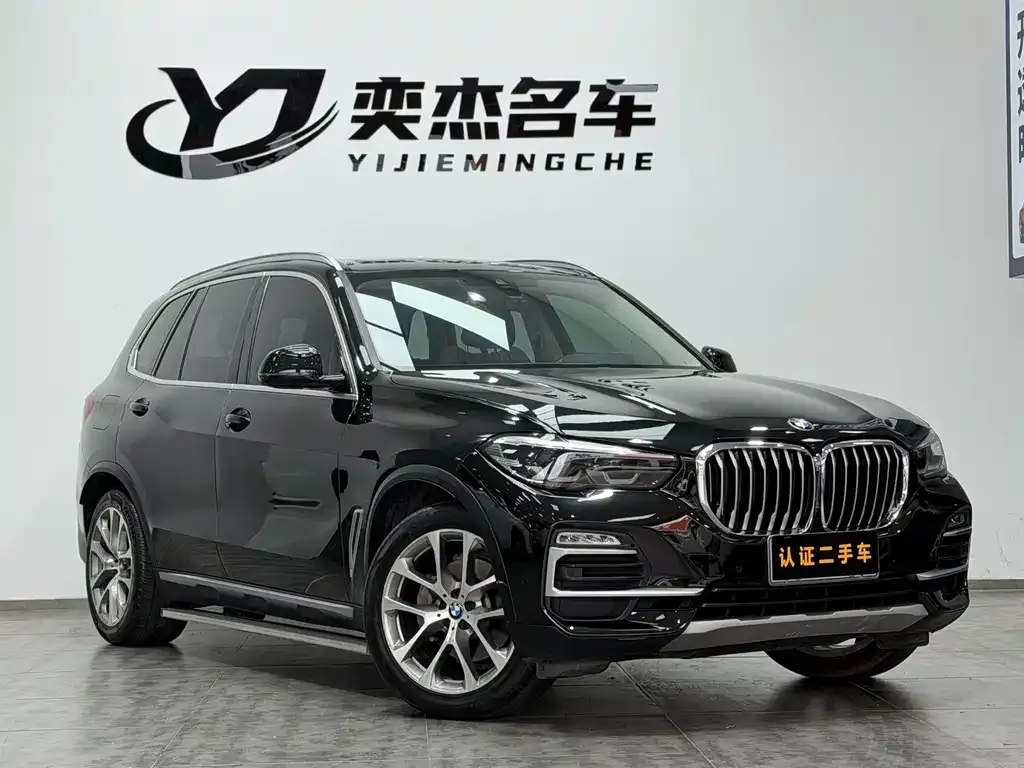 BMW X5 (Import) — фото 5