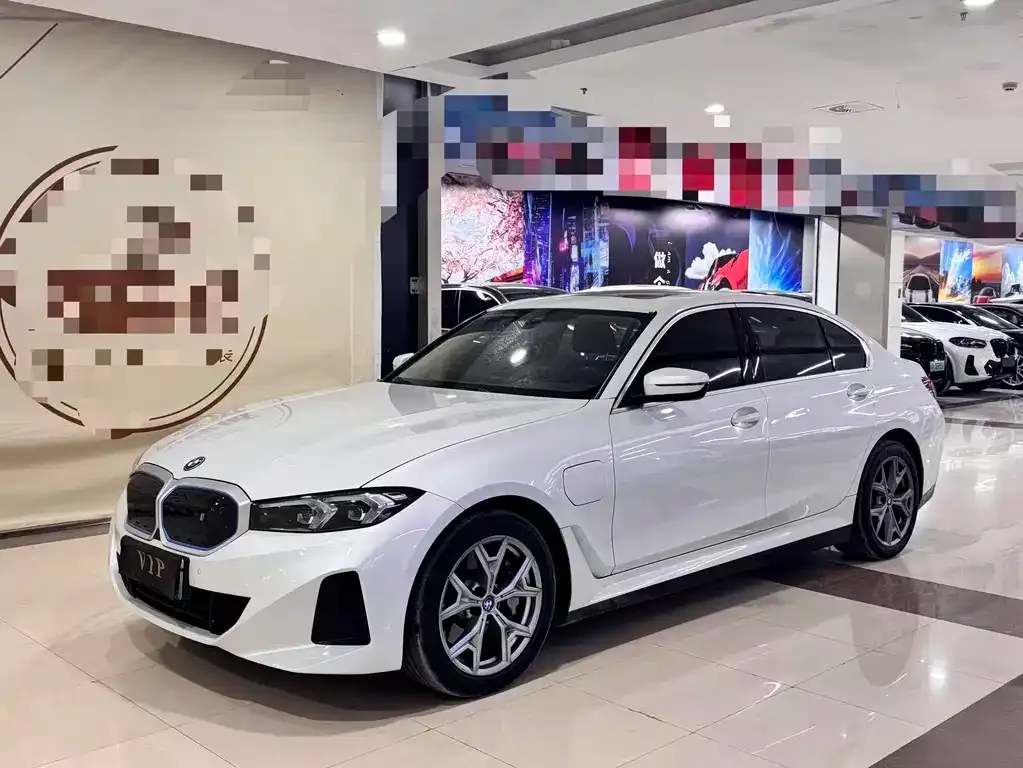 BMW i3 — фото 7