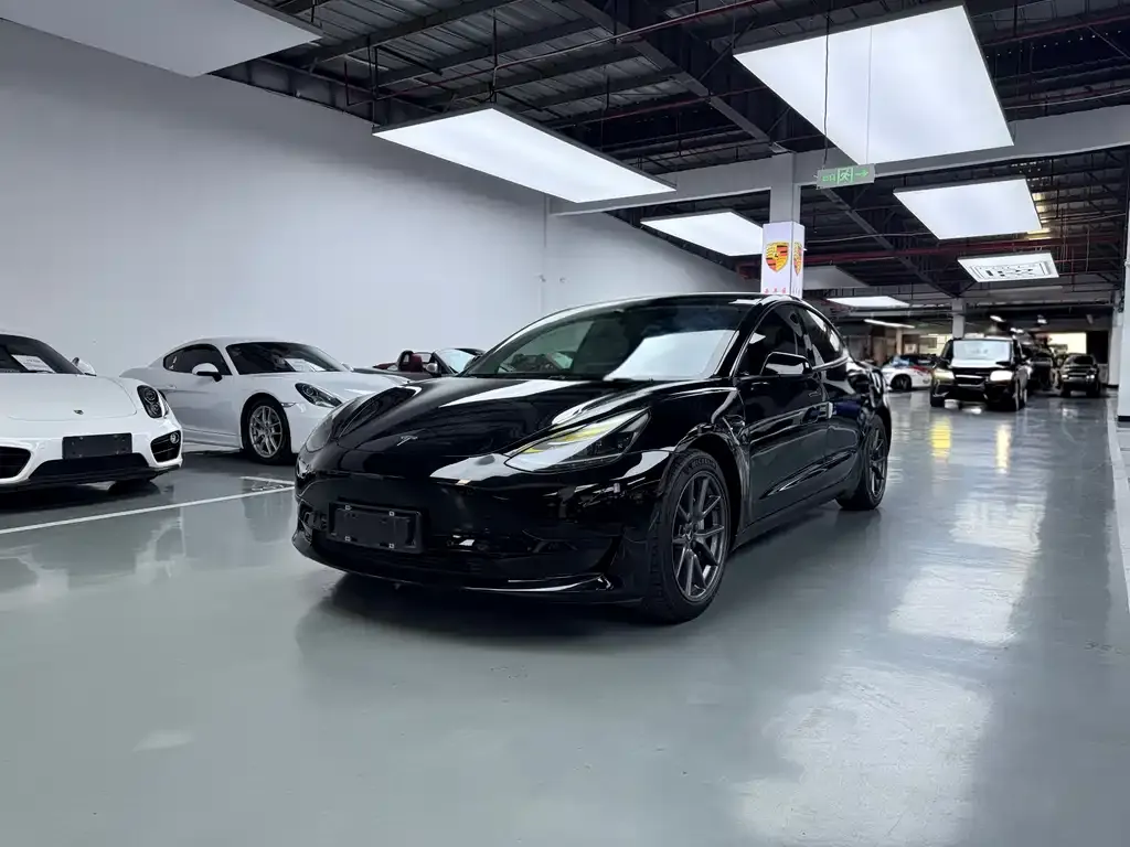 Tesla Model 3 — фото 1