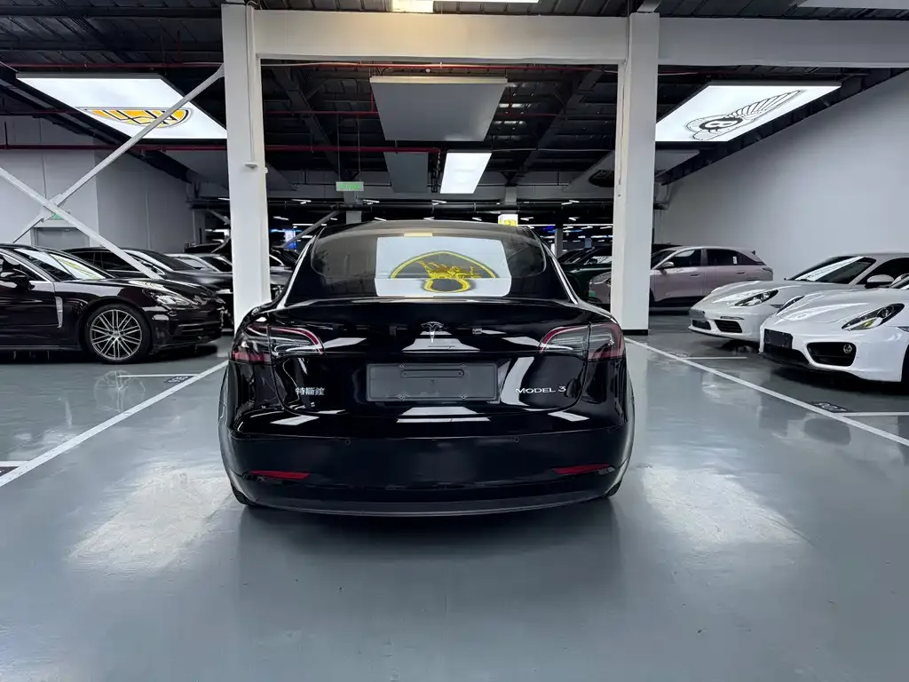 Tesla Model 3 — фото 9