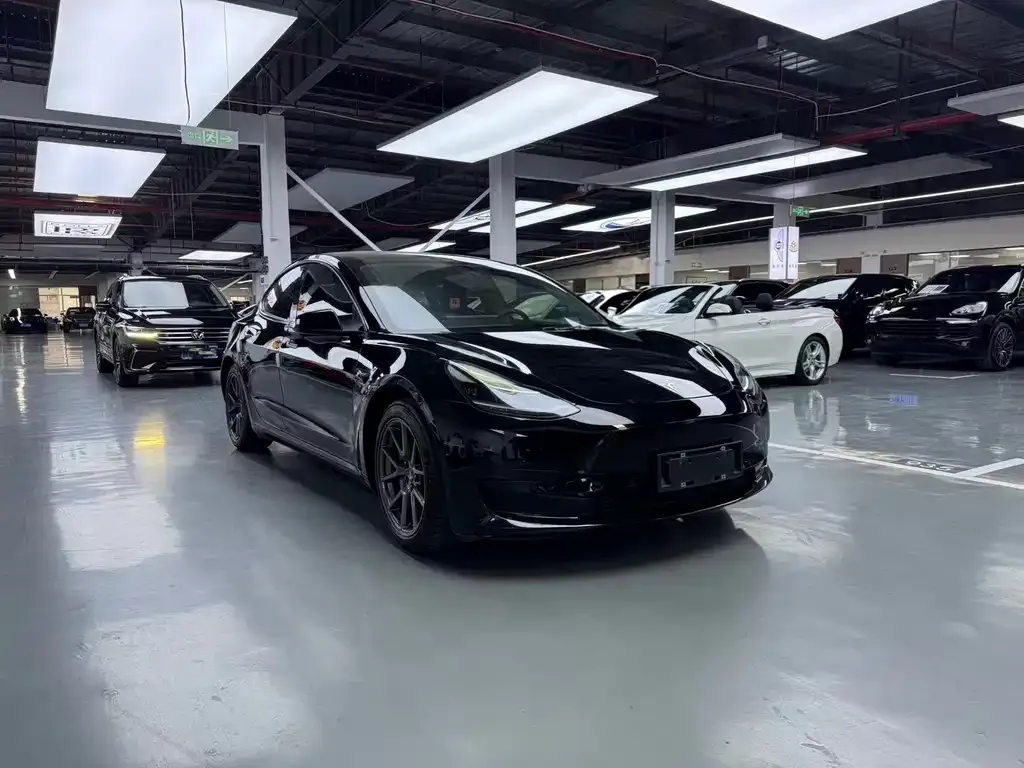 Tesla Model 3 — фото 6