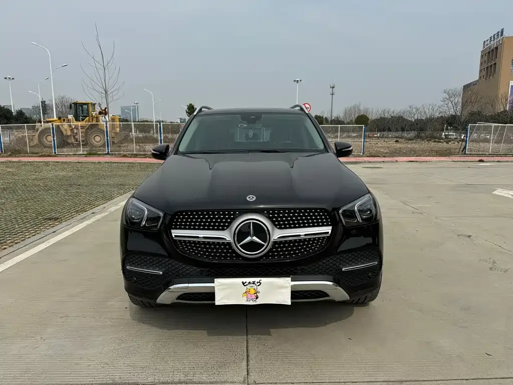 Mercedes-Benz GLE — фото 2