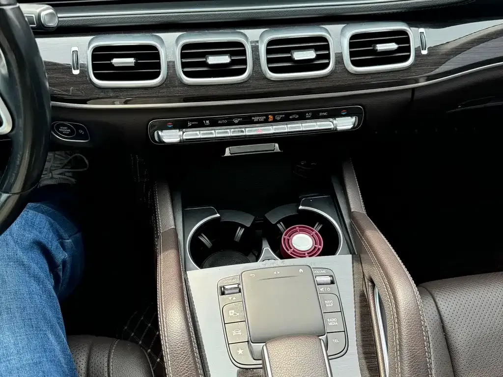 Mercedes-Benz GLE — фото 3