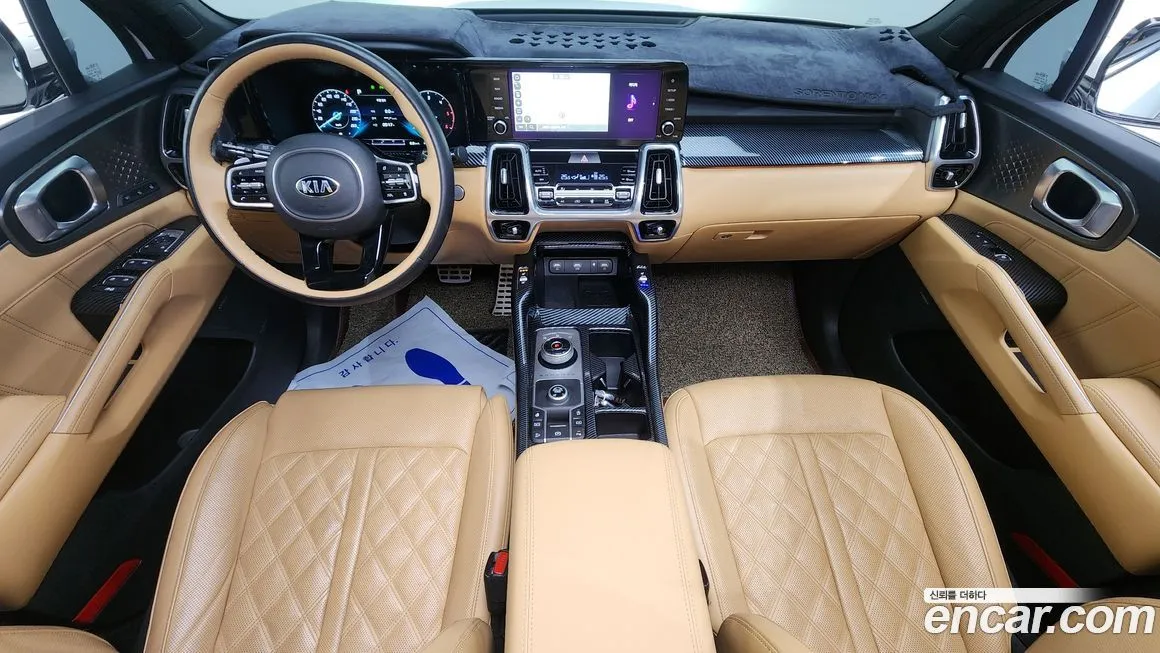 Kia Sorento — фото 10