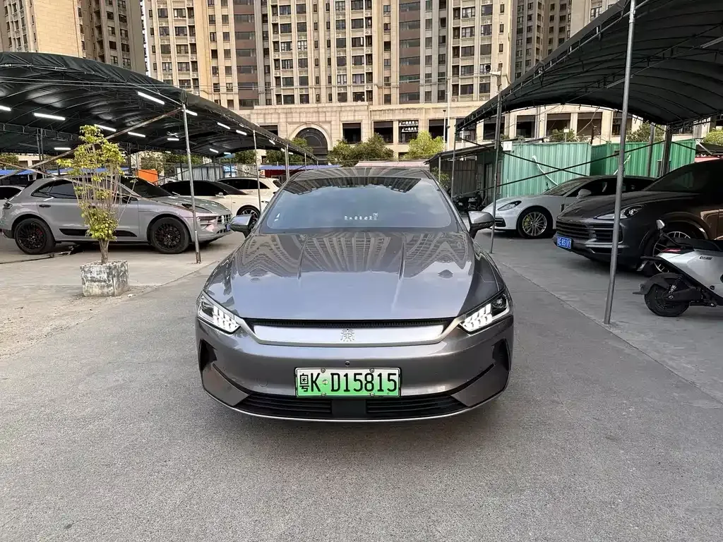 BYD Qin PLUS — фото 1