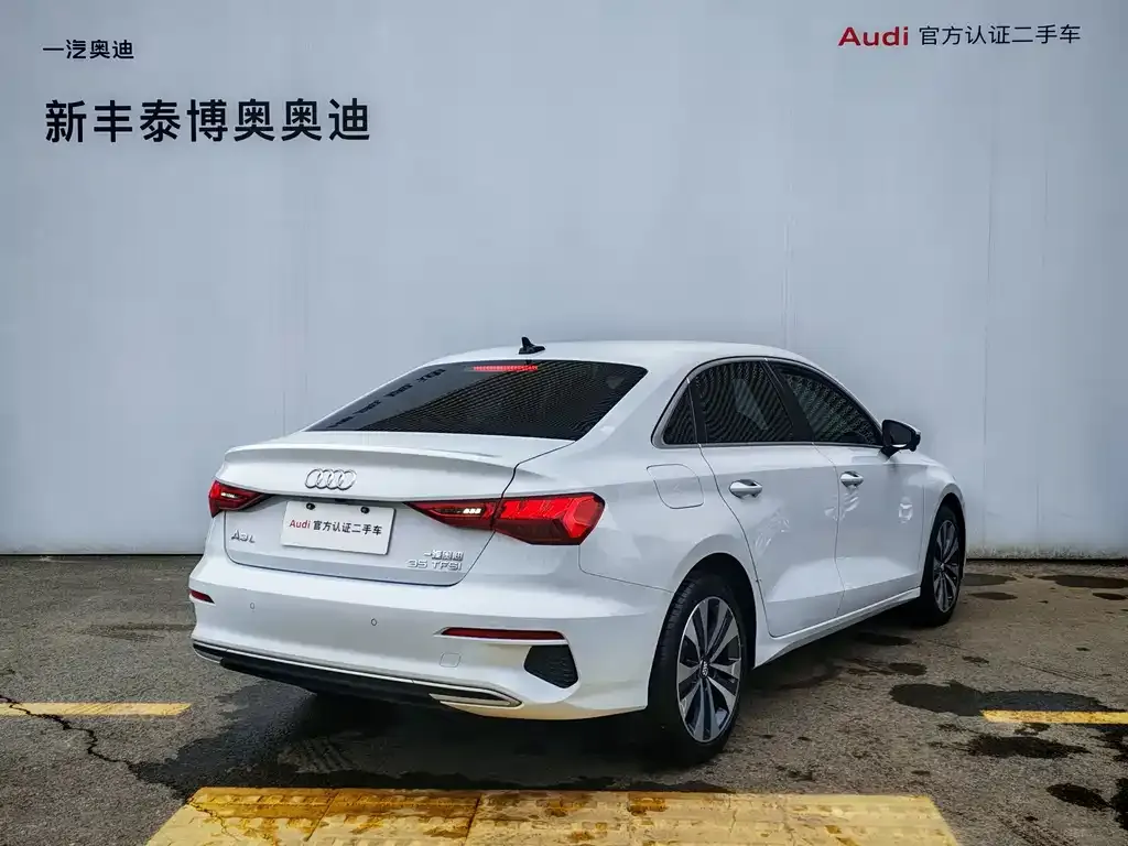 Audi A3 — фото 3