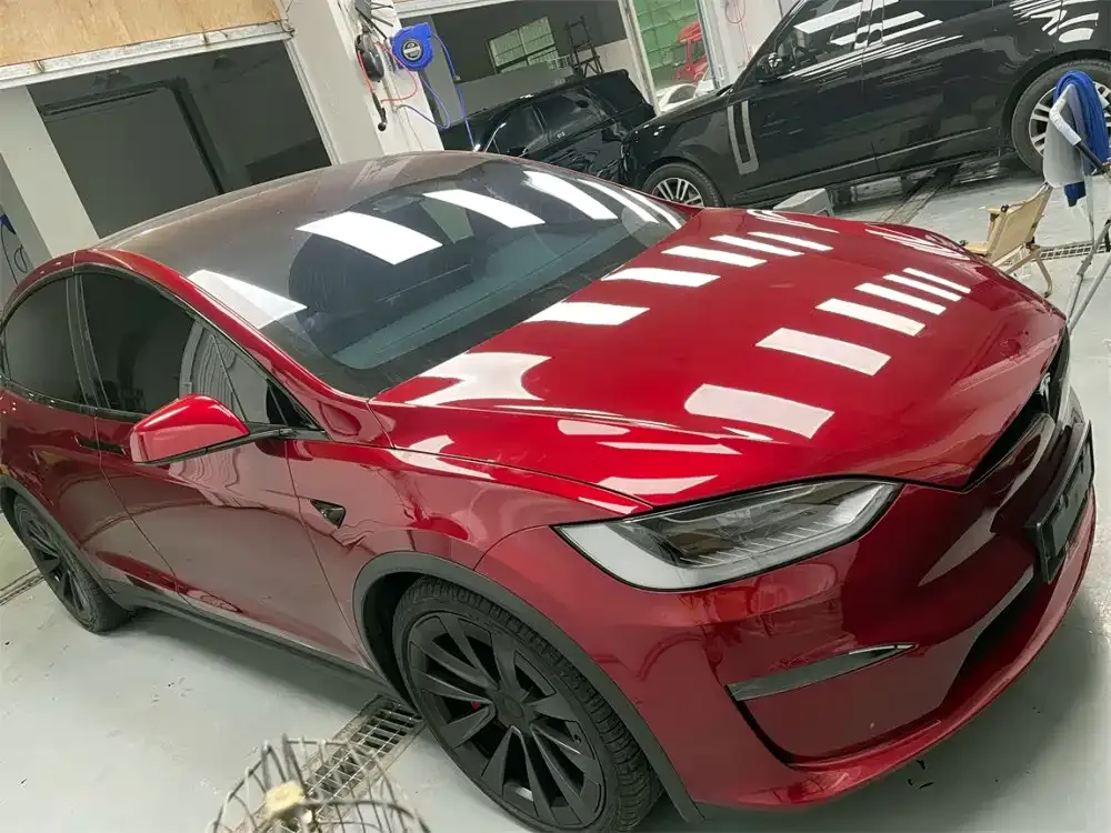 Tesla Model X — фото 7