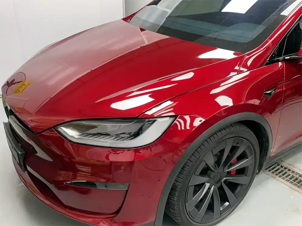 Tesla Model X — фото 8