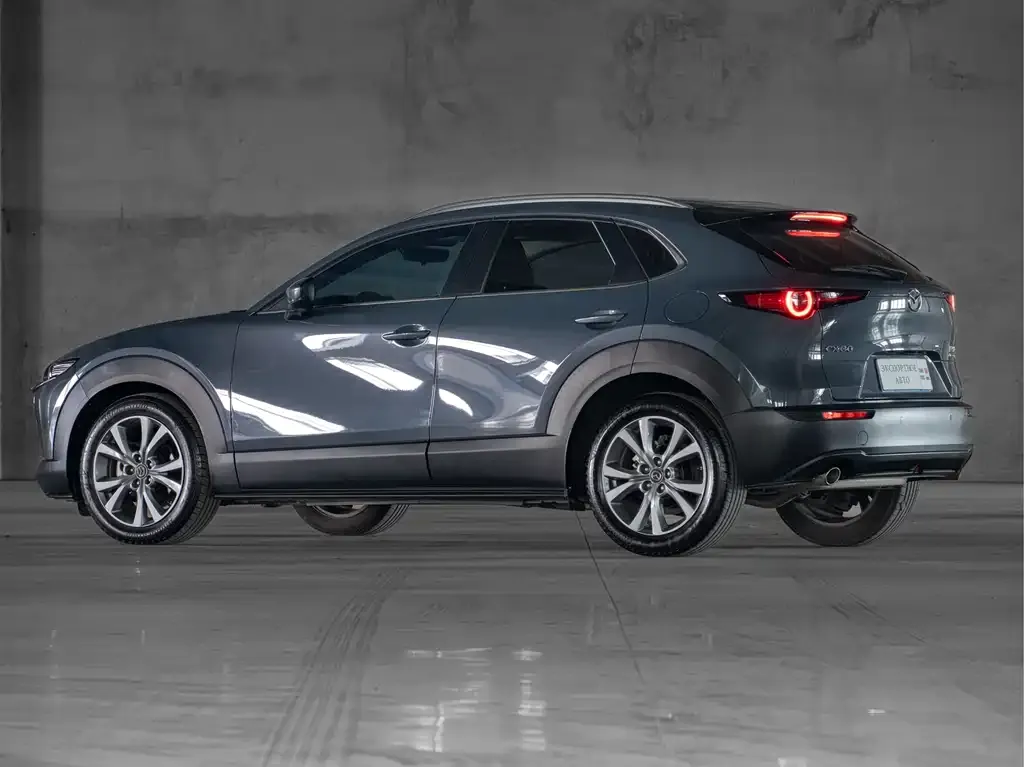 Mazda CX-30 — фото 4