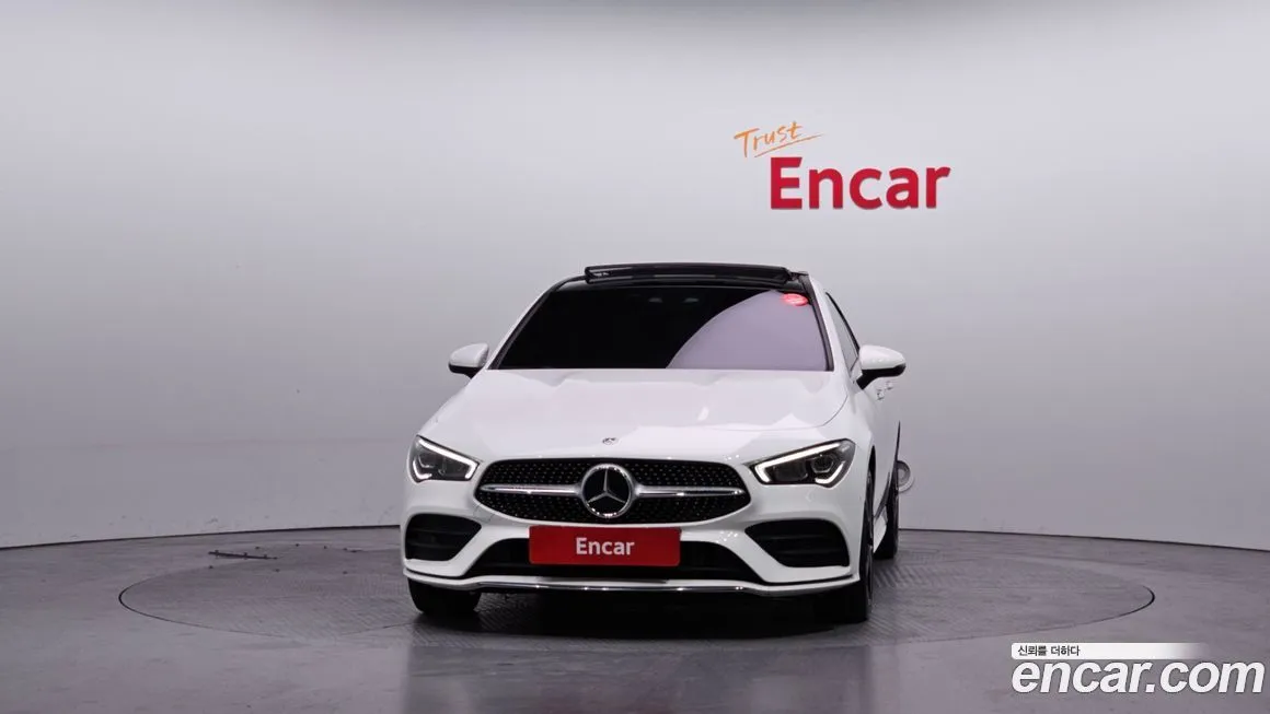 Mercedes-Benz CLA-Class — фото 4