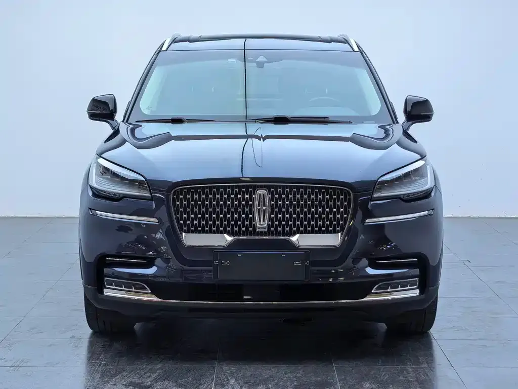 Lincoln Aviator — фото 9